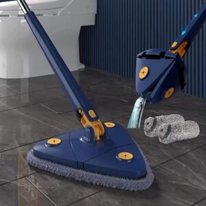 360° Corner Cleaning Mop – FlexiSweep™