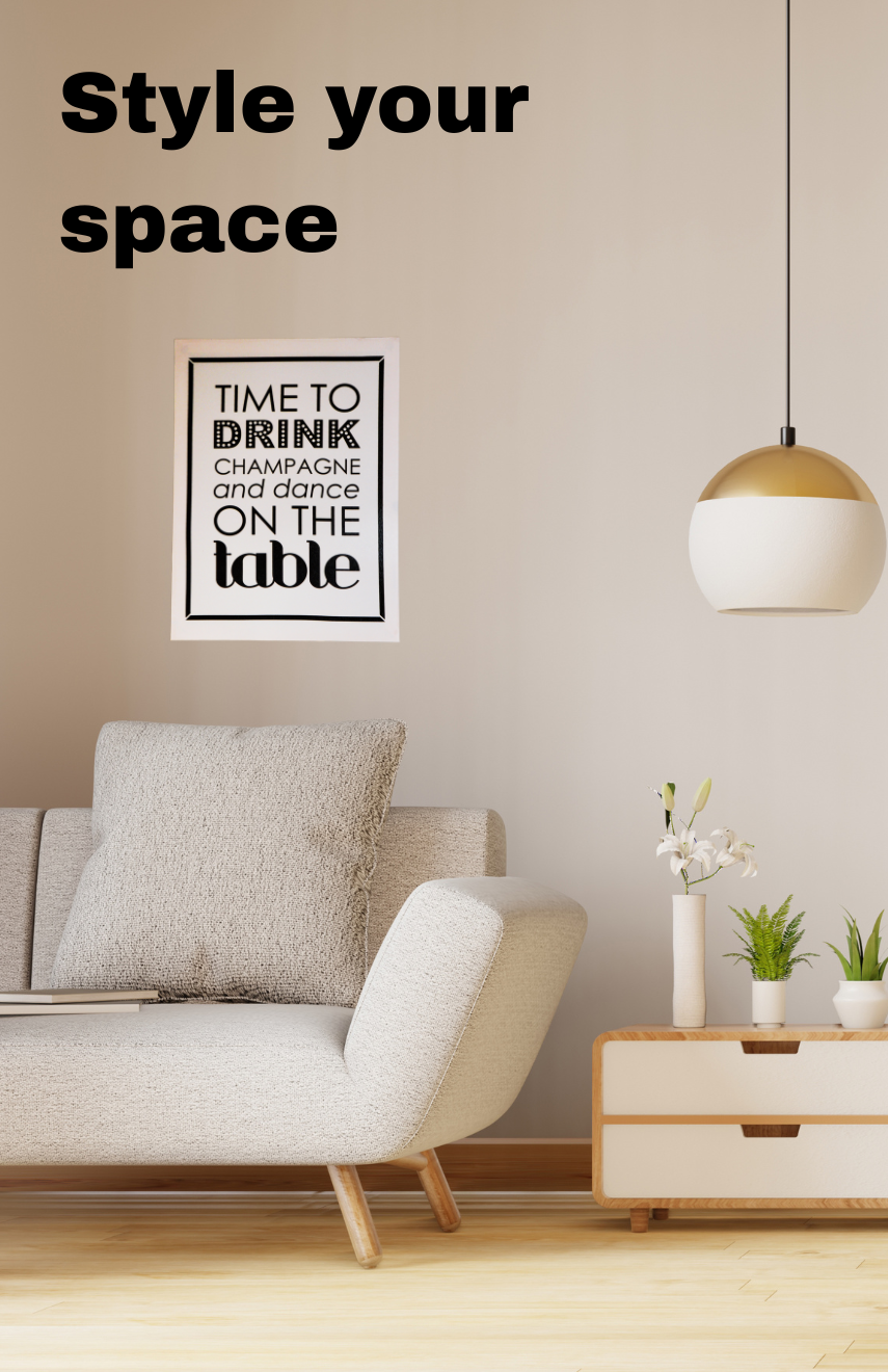 Home decoration Category