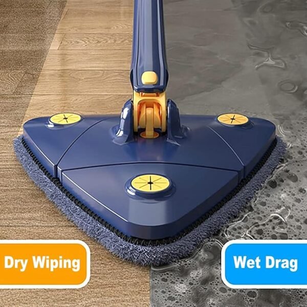 360° Corner Cleaning Mop – FlexiSweep™ - Image 4