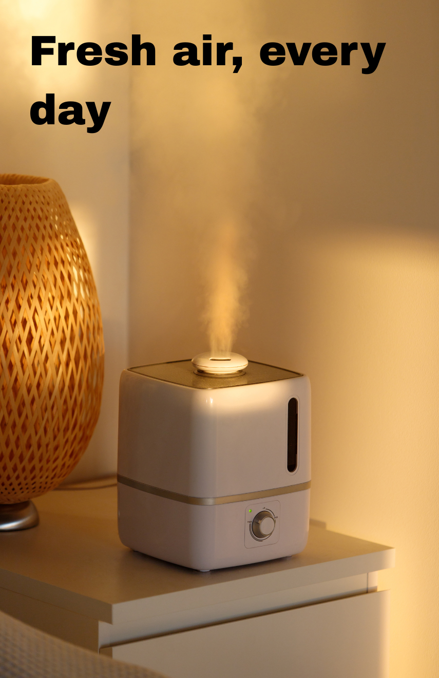 humidifiers Category