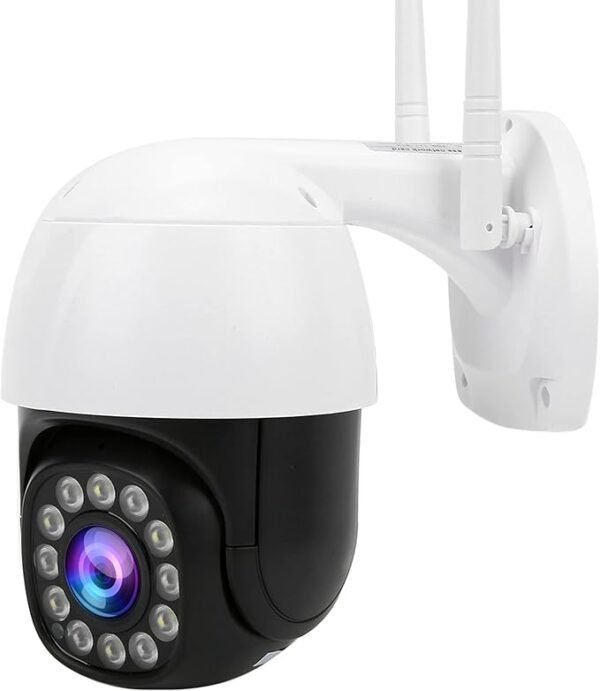 Explosion‑Proof IP67 Waterproof 360° Rotating Security Camera – 100–240 V - Image 8