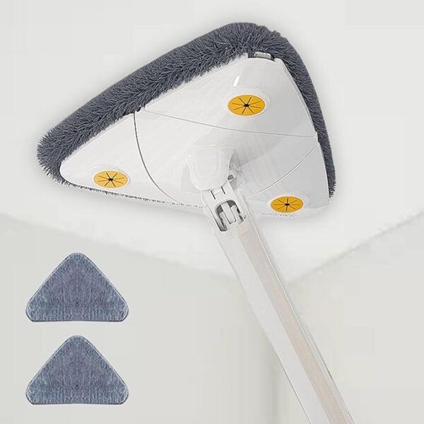 360° Corner Cleaning Mop – FlexiSweep - Image 6