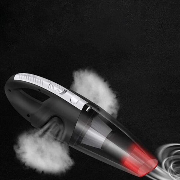 Smart Vacuum Cleaner – Powerful Automatic Suction for Fast Cleaning - Image 4