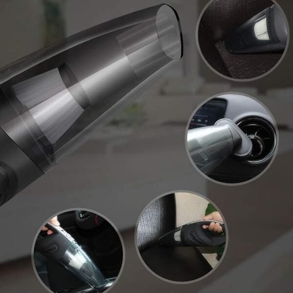 Smart Vacuum Cleaner – Powerful Automatic Suction for Fast Cleaning - Image 2