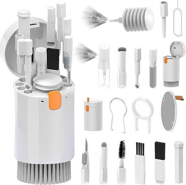 Mtlavishness 32‑in‑1 Electronic Cleaning Kit – Complete Tech Care Set - Image 3