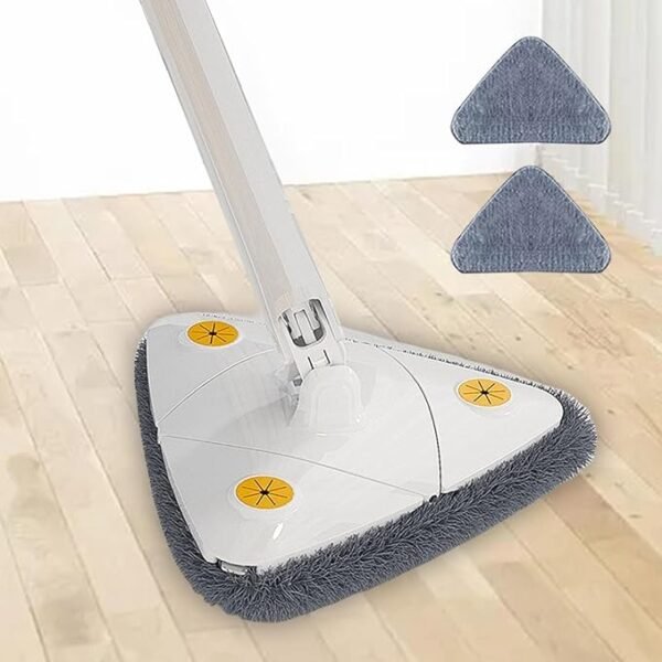 360° Corner Cleaning Mop – FlexiSweep - Image 5