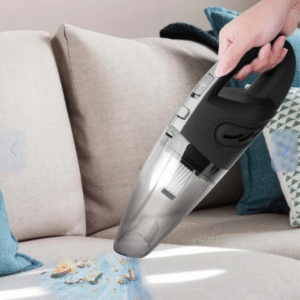 Smart Vacuum Cleaner – Powerful Automatic Suction for Fast Cleaning