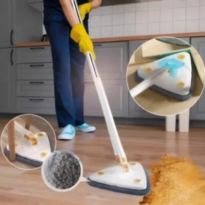 360° Corner Cleaning Mop – FlexiSweep
