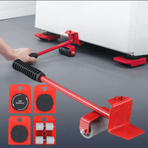 Heavy Furniture Lifter & Mover Tool Set – Easy Moving for Home & Office